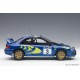 Subaru Impreza WRC 3 Safari Rallye 1997 McRae Grist Autoart 89792&nbsp;