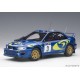 Subaru Impreza WRC 3 Safari Rallye 1997 McRae Grist Autoart 89792&nbsp;