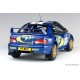 Subaru Impreza WRC 3 Safari Rallye 1997 McRae Grist Autoart 89792&nbsp;