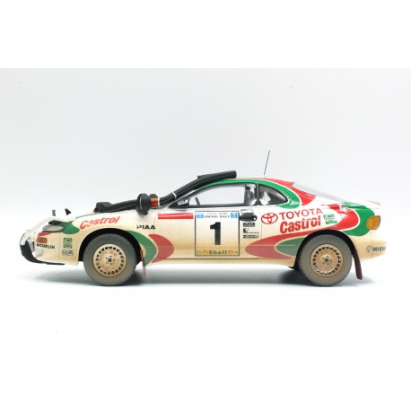 Toyota Celica GT4 1 Winner Safari Rallye 1993 Kankkunen Piironen Top Marques TOP34HD&nbsp;