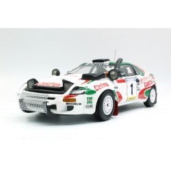 Toyota Celica GT4 1 Winner Safari Rallye 1993 Kankkunen Piironen Top Marques TOP34H&nbsp;