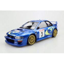 Subaru Impreza 3 Tour de Corse 1998 McRae Grist Top Marques TOP40B&nbsp;