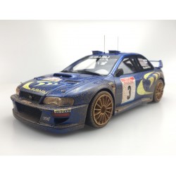 Subaru Impreza 3 Tour de Corse 1998 McRae Grist Top Marques TOP40BD&nbsp;