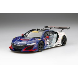 Acura NSX GT3 93 Pirelli World Challenge 2017 Peter Kox Truescale TS0163
