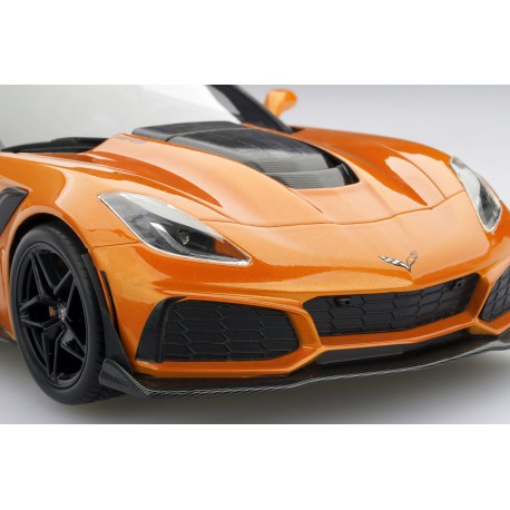 Chevrolet Corvette C7 ZR1 High Voltage Tint Truescale TS0147