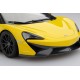 McLaren 570S Spider Volcano Yellow Truescale TS0204