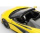 McLaren 570S Spider Volcano Yellow Truescale TS0204