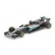 Mercedes AMG Petronas W08 EQ Power+ Grand Prix de Chine 2017 Lewis Hamilton Minichamps 417170244