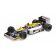 Williams Honda FW11 F1 1986 Nigel Mansell Minichamps 117860005