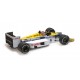 Williams Honda FW11 F1 1986 Nelson Piquet Minichamps 117860006