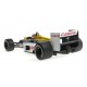 Williams Honda FW11 F1 1986 Nelson Piquet Minichamps 117860006
