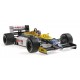Williams Honda FW11 F1 1986 Nelson Piquet Minichamps 117860006