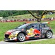 Peugeot 208 T16 R5 1 Rallye du Chablais 2017 Loeb Loeb IXO RAM659