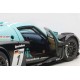 Maserati MC12 GT1 1 Winner FIA GT Championship 2010 Autoart 81035