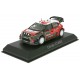 Citroen C3 WRC 8 Rallye Monte Carlo 2017 Lefebvre Moreau Norev 155362