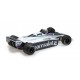 Brabham BMW BT50 F1 1982 Ricardo Patrese Minichamps 417820002