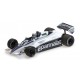 Brabham BMW BT50 F1 1982 Ricardo Patrese Minichamps 417820002