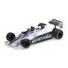 Brabham BMW BT50 F1 1982 Ricardo Patrese Minichamps 417820002