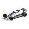 Brabham BMW BT50 F1 1982 Nelson Piquet Minichamps 417820001