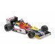 Williams Honda FW11 F1 Allemagne 1986 Keke Rosberg riding on Nelson Piquet Minichamps 117860106