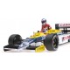 Williams Honda FW11 F1 Allemagne 1986 Keke Rosberg riding on Nelson Piquet Minichamps 117860106