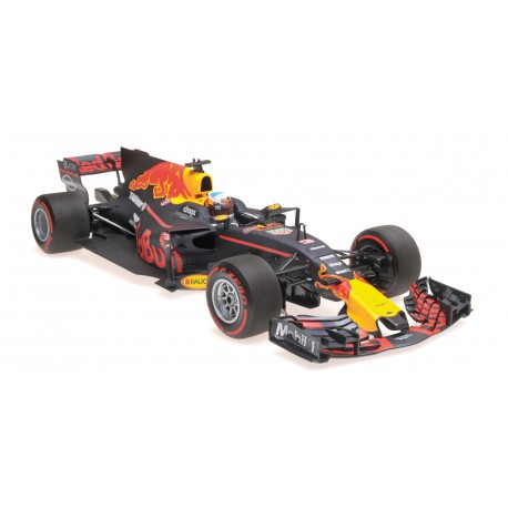 Red Bull Tag Heuer RB13 F1 Australie 2017 Daniel Ricciardo Minichamps 110170003