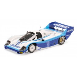 Porsche 956K 11 DRM Zolder 1983 John Fitzpatrick Minichamps 155836611