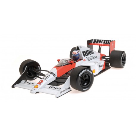 McLaren Honda MP4/5 F1 World Champion 1989 Alain Prost Minichamps 530891802