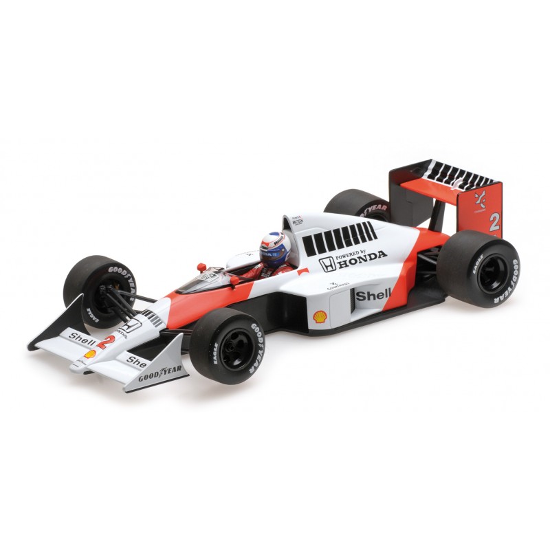 McLAREN Honda 1/18 Prost Minichamps