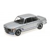 BMW 2002 Turbo 1973 Silver Minichamps 155026201