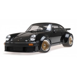 Porsche 934 Noire 1976 Minichamps 125766402