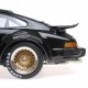 Porsche 934 Noire 1976 Minichamps 125766402