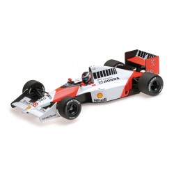 McLaren Honda MP4/5B F1 1990 Gerhard Berger Minichamps 530901828