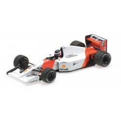 McLaren Honda MP4/5B F1 1990 Gerhard Berger Minichamps 530901828