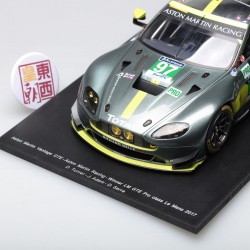 Aston Martin Vantage GTE 97 24 Heures du Mans 2017 Spark 18S332