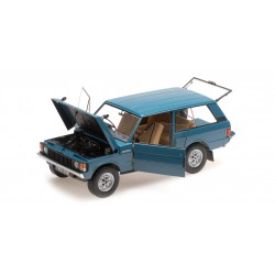 Range Rover Blue 1970 Almost Real ALM810101