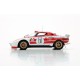 Lancia Stratos HF 1 Targa Florio 1974 Ballestrieri Larrousse Spark S43TF74
