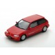 Honda Civic EF-3 Si 1987 Rouge Spark S5451