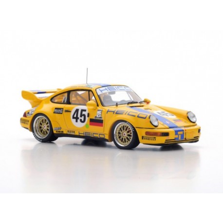 Porsche Carrera RSR 45 24 Heures du Mans 1994 Spark S5511