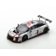 Audi R8 LMS 25 Winner 24 Heures de Spa Francorchamps 2017 Spark SB138