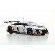 Audi R8 LMS 25 Winner 24 Heures de Spa Francorchamps 2017 Spark SB138