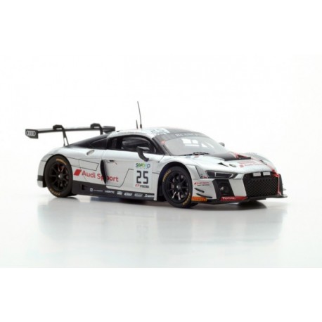 Audi R8 LMS 25 Winner 24 Heures de Spa Francorchamps 2017 Spark SB138