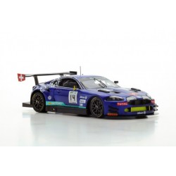 Jaguar G3 14 24 Heures de Spa Francorchamps 2017 Spark SB168