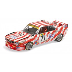 BMW 3,0 CSL 71 24 Heures du Mans 1977 Minichamps 155772571