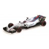 Williams Mercedes FW40 Test Bahrain 2017 Gary Paffett Minichamps 417170041