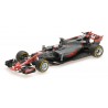 Haas Ferrari VF17 F1 Espagne 2017 Romain Grosjean Minichamps 417170008