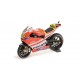 Ducati Desmosedici GP 11.1 Moto GP 2011 Valentino Rossi Minichamps 122111046