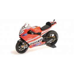 Ducati Desmosedici GP 11.1 Moto GP 2011 Nicky Hayden Minichamps 122111069