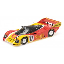Porsche 962 C 17 200 Miles de Nurenberg 1987 Minichamps 155876517