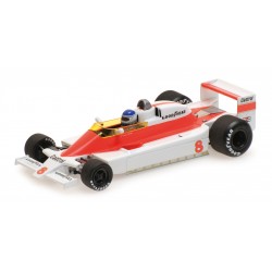 McLaren Ford M28 F1 1979 Patrick Tambay Minichamps 537794308